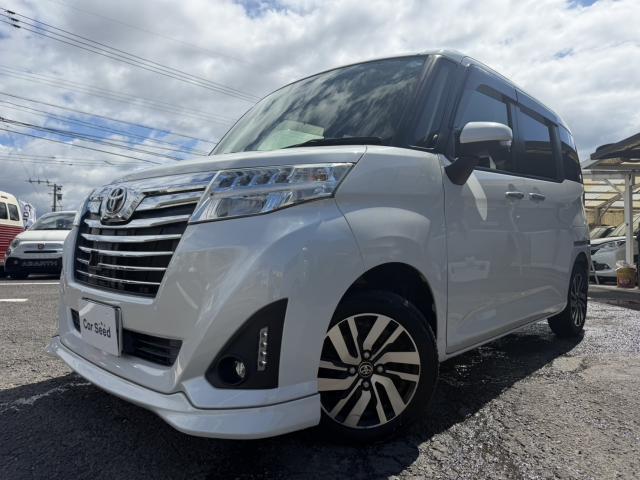 2017 Toyota Roomy Custom Custom G S