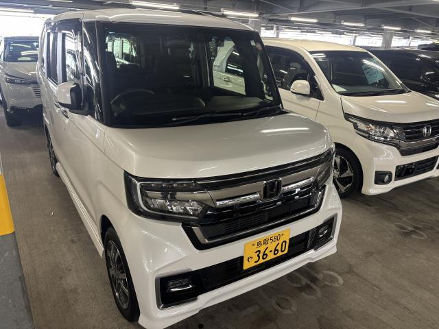 2022 Honda N BOX Custom L
