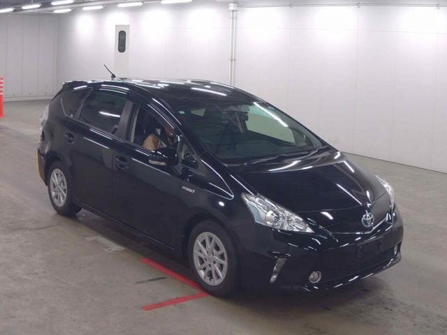 2014 Toyota Prius a S