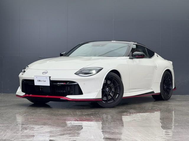 2025 Nissan FairladyZ Coupe NISMO 1 Owner Genuine Navi Cruise Control ETC2.0 Front/Rear Drive Recorder
