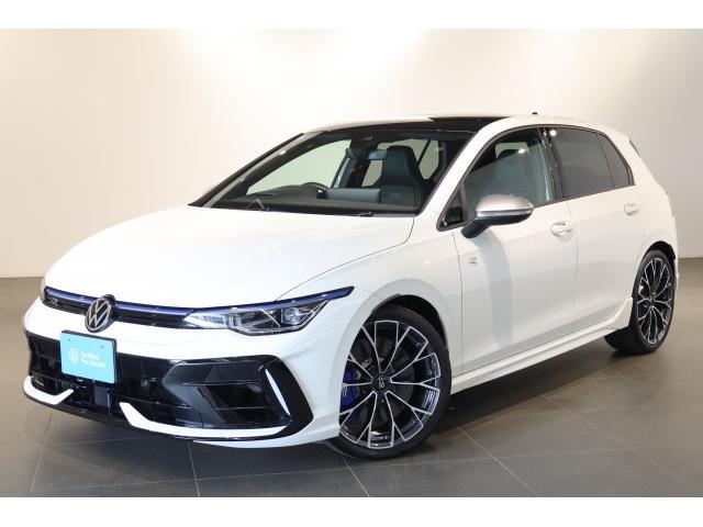 2025 Volkswagen VW Golf R Advance