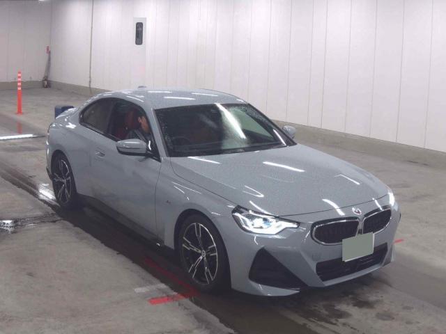 2023 BMW 2series Coupe 220i Coupe M Sport Highline Package