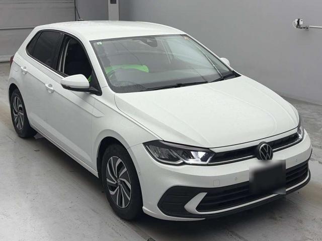 2023 Volkswagen VW Polo 5HB TSI Active