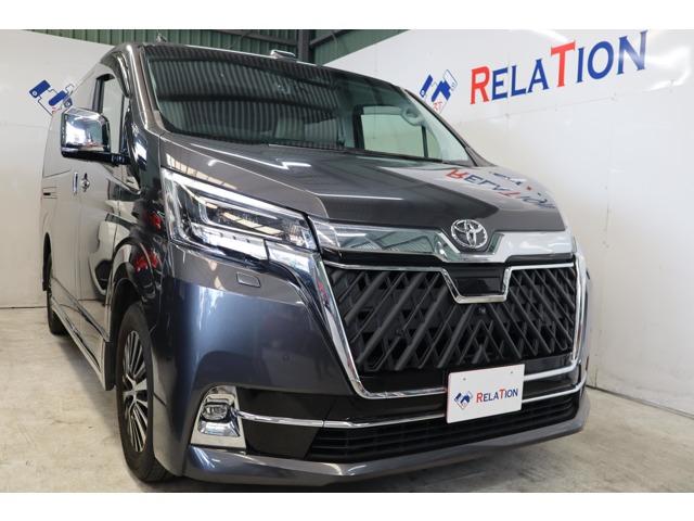 2020 Toyota Granace Premium