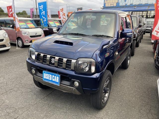 2015 Suzuki Jimny Land Venture 4WD 10-inch AT Lift-up SD Navigation