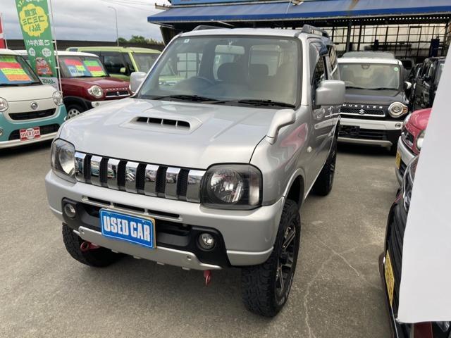 2012 Suzuki Jimny XG 4WD 9-inch 5MT Lift-up SD Navigation