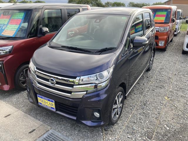 2019 Nissan Dayz HighWayStar Highway Star G Turbo Display Audio