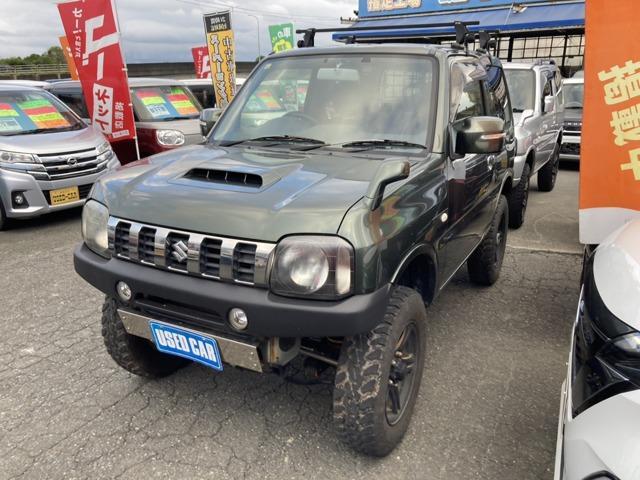 2016 Suzuki Jimny Land Venture 4WD 10-inch MT Lift-up