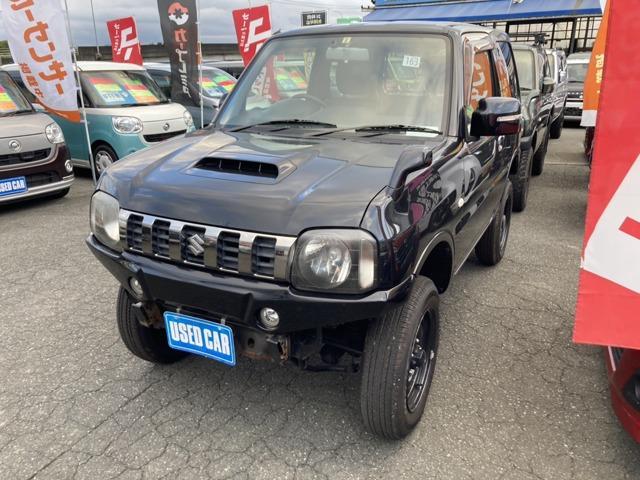 2017 Suzuki Jimny Land Venture 4WD 10-inch 5MT Lift-up SD Navigation