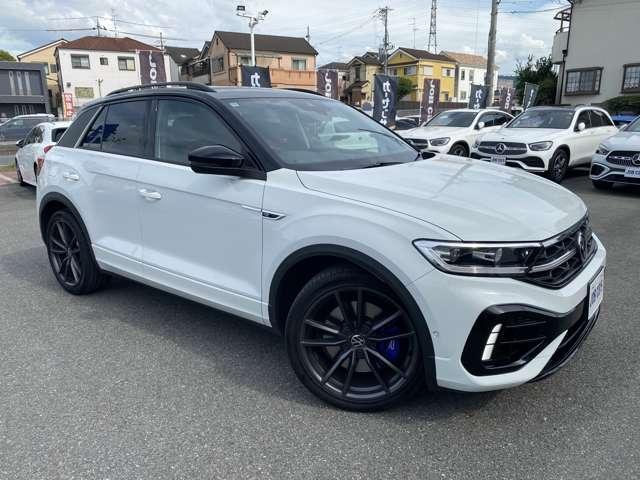 2024 Volkswagen VW T-Roc R R Black Style