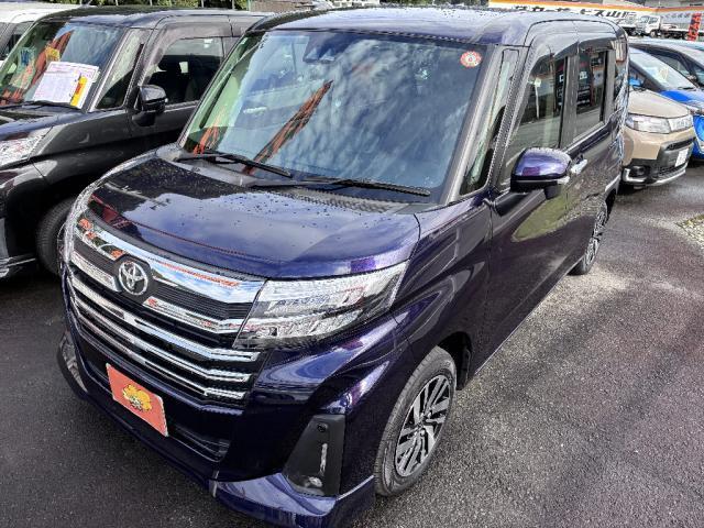 2023 Toyota Roomy Custom Custom G