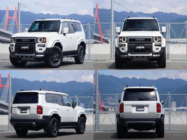 2024 Toyota LandCruiser 250 VX