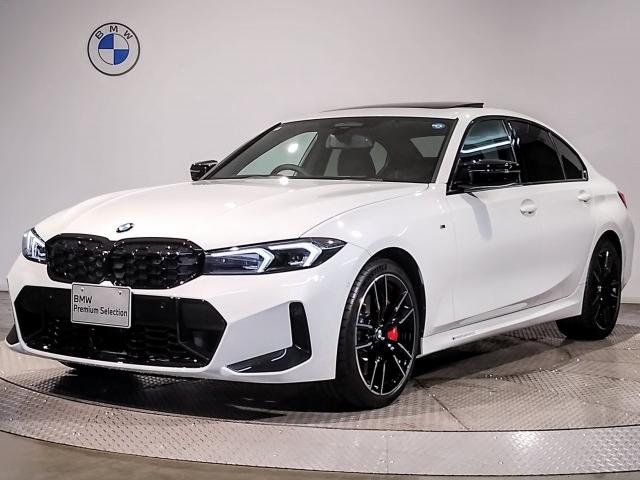 2024 BMW 3series M340i xDrive Limited