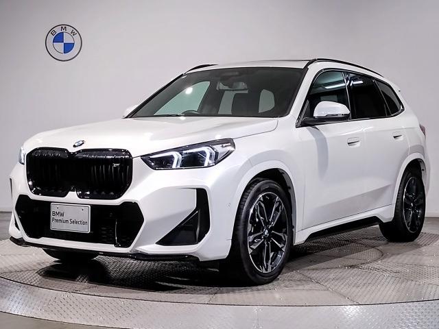 2025 BMW X1 xDrive 20d M Sport