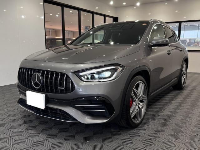 2021 Mercedes-AMG GLA Class GLA 45 S 4Matic Plus 4WD