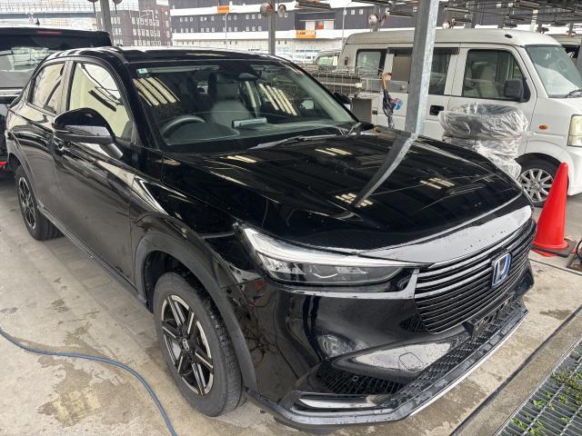 2022 Honda Vezel Hybrid e:HEV X