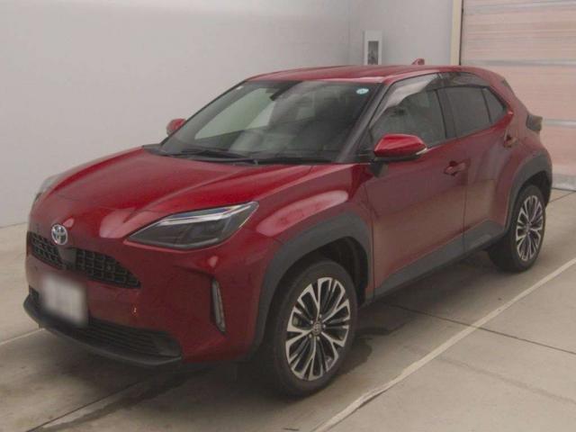 2023 Toyota Yaris Cross Hybrid Hybrid Z