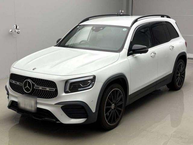2020 Mercedes-Benz GLB Class GLB250 4MATIC Sport 4WD