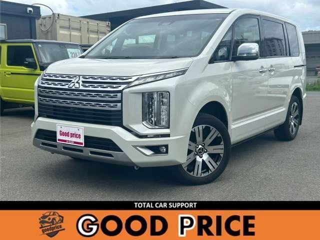 2021 Mitsubishi Delica D5 P