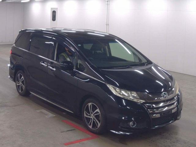 2016 Honda Odyssey Absolute X Honda Sensing Advanced Package