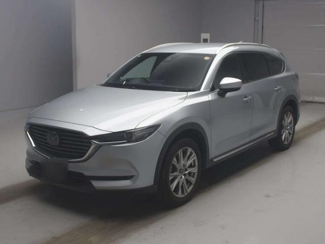 2017 Mazda CX-8 XD L Package