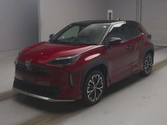 2025 Toyota Yaris Cross Hybrid Hybrid Z