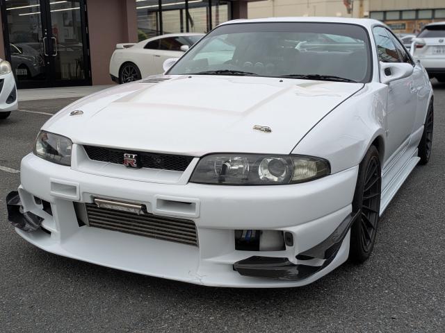 1997 Nissan Skyline Coupe GT-R