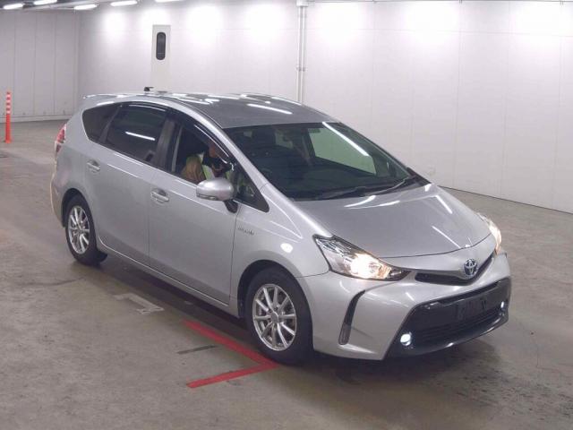 2015 Toyota Prius a S