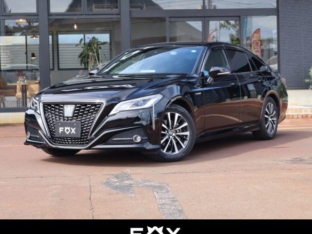 2019 Toyota Crown Hybrid S C Package