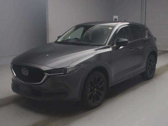 2021 Mazda CX-5 XD Black Tone Edition