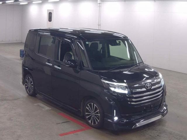 2021 Toyota Roomy Custom Custom G-T