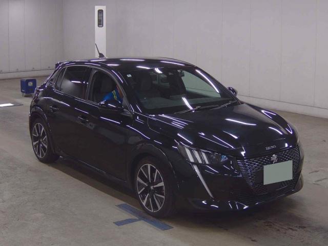 2020 Peugeot 208 5HB GT Line