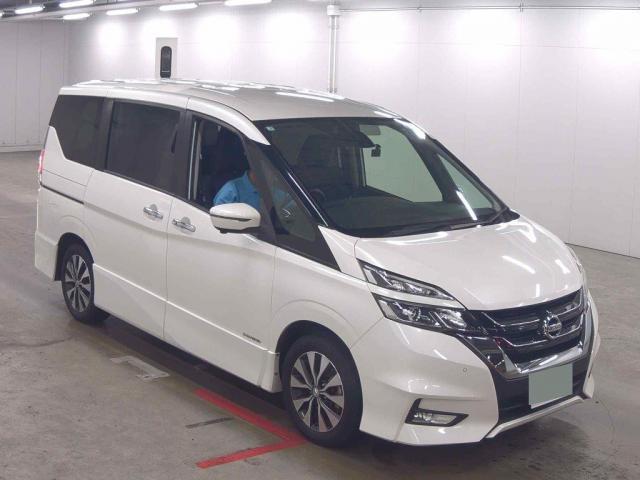 2018 Nissan Serena Highway Star V Selection?