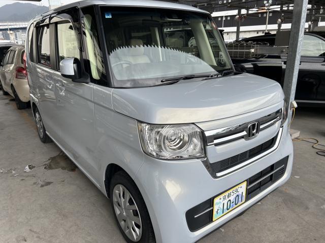 2022 Honda N BOX L