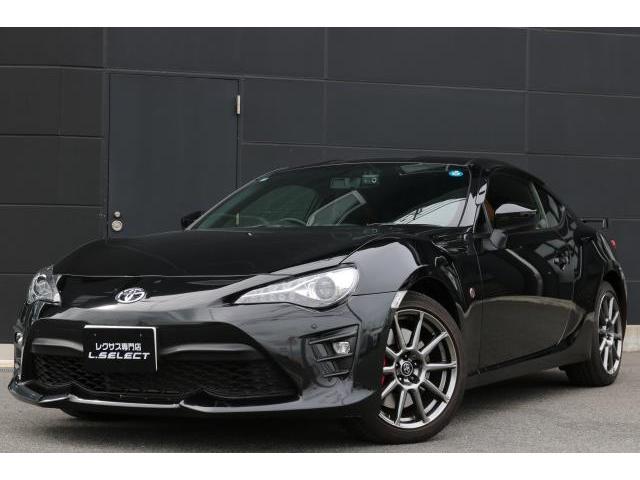 2020 Toyota 86 GT Limited