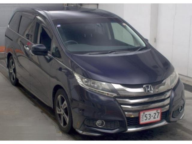 2014 Honda Odyssey Absolute