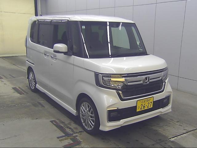 2021 Honda N BOX Custom L Turbo