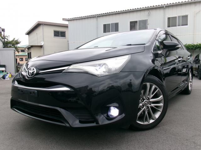 2016 Toyota Avensis Wagon Li★Toyota Safety Sense Equipped!