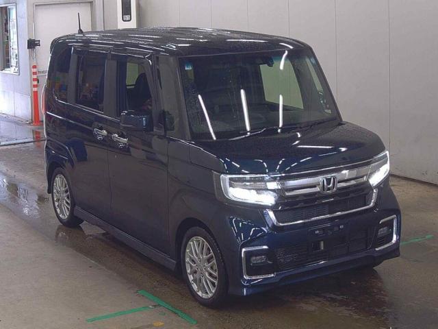 2022 Honda N BOX Custom L Turbo