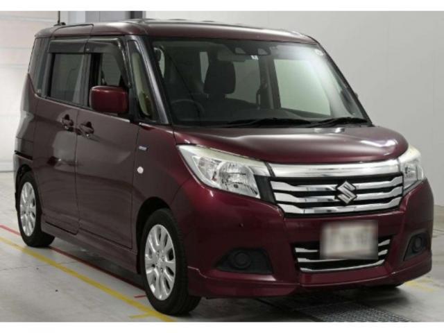 2020 Suzuki Solio Hybrid MX Safety Support 4WD