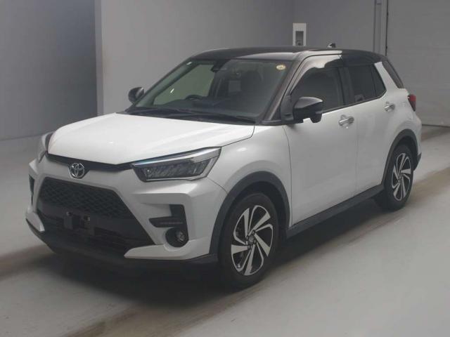 2021 Toyota Raize Z