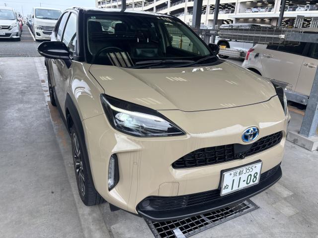 2022 Toyota Yaris Cross Hybrid Hybrid Z
