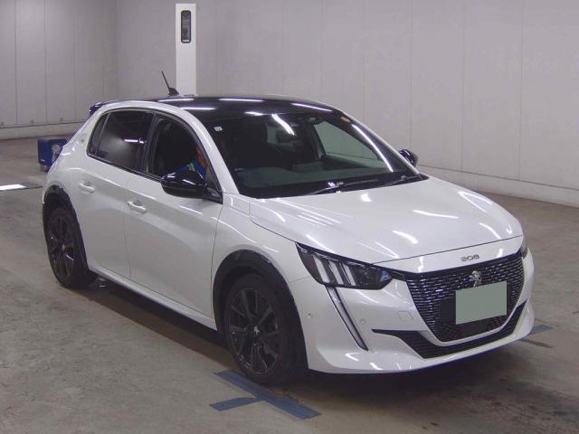 2021 Peugeot 208 5HB GT