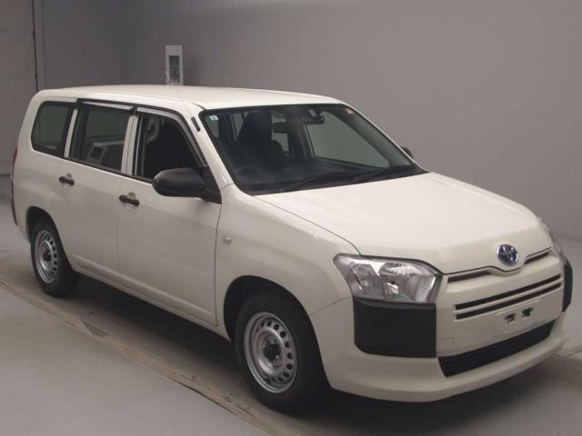 2021 Toyota Probox Van Hybrid Hybrid DX Comfort