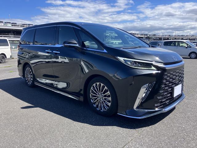 2023 Lexus LM LM500h Executive ★ 4WD ★ Modellista Aero ★ Moonroof ★ Rear Enter ★ Mark Levinson