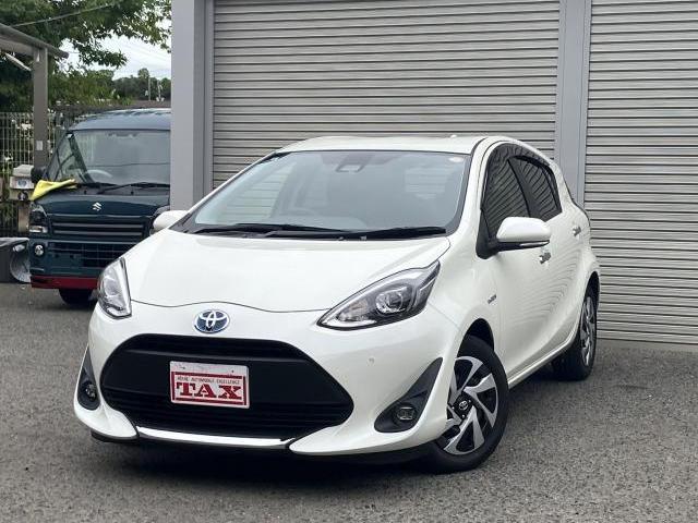 2019 Toyota Aqua S Style Black