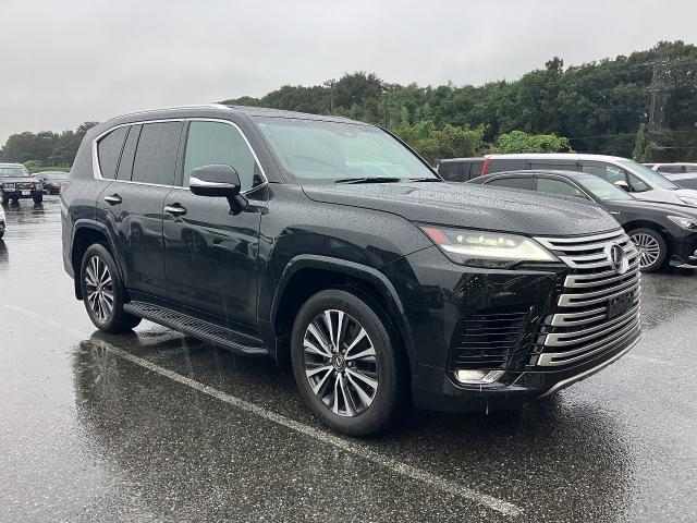 2022 Lexus LX LX600 *4WD* Moonroof Rear Enter Panoramic View Monitor RCC