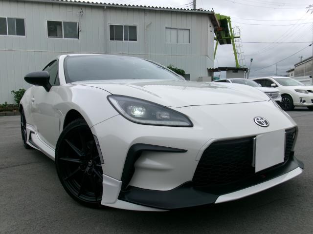 2023 Toyota GR86 RZ