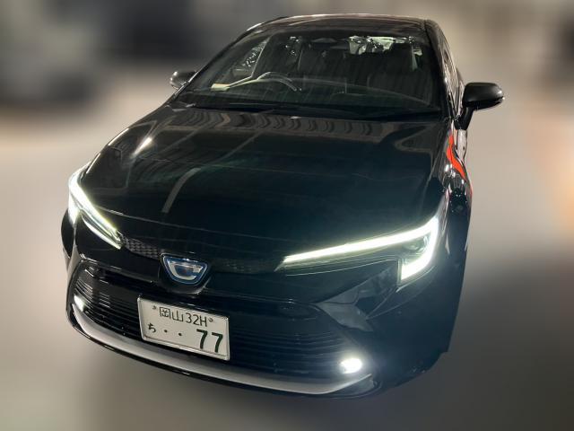 2024 Toyota Corolla Touring HV Hybrid Double V
