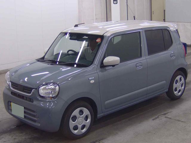 2025 Suzuki Alto 5D Hybrid S 4WD